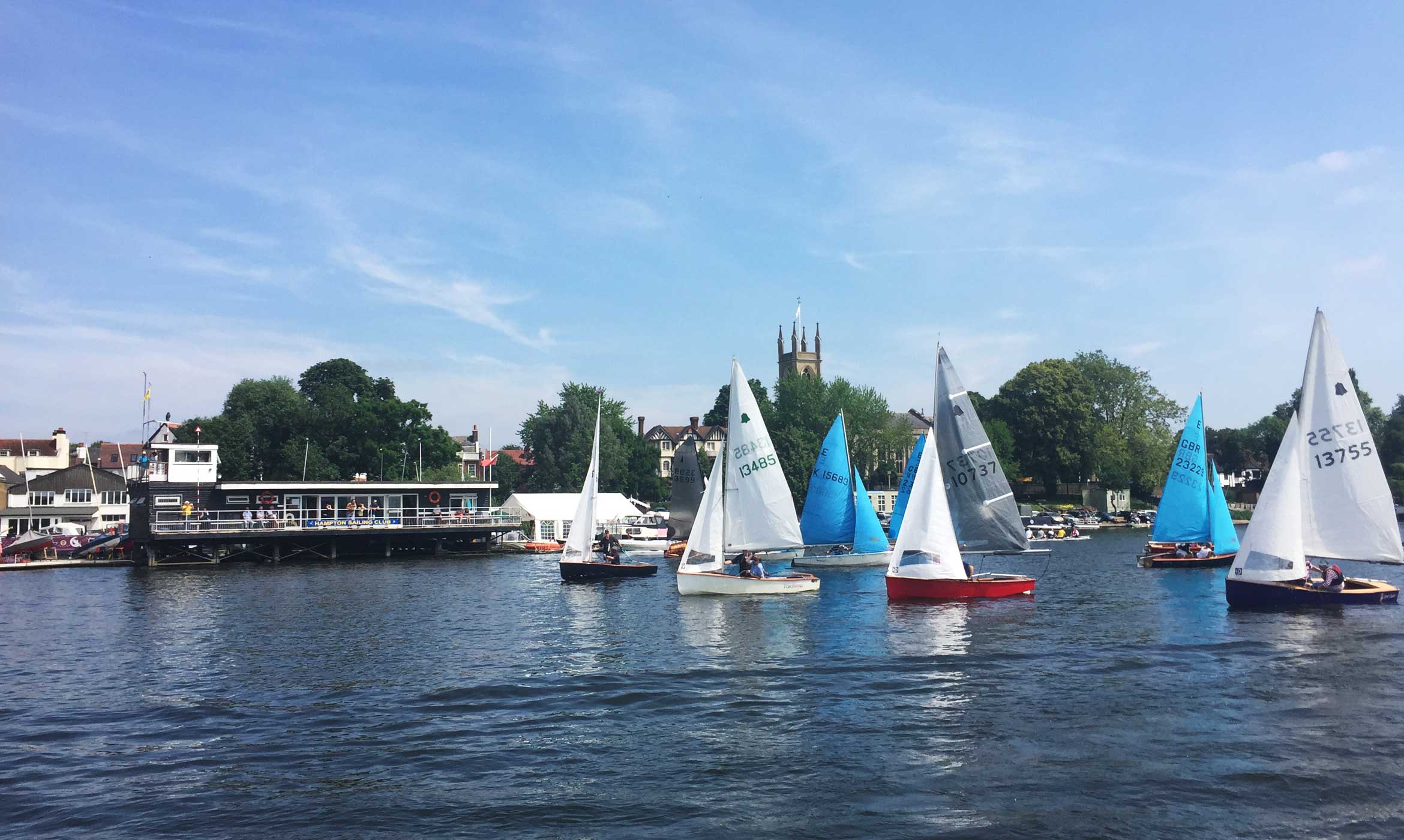 Hampton Sailing Club